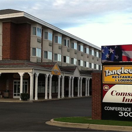 Comstock Inn & Conference Center Owosso Exterior foto